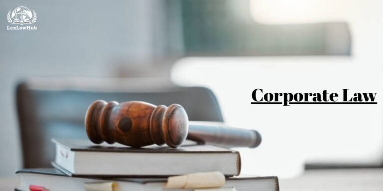 Corporate Law