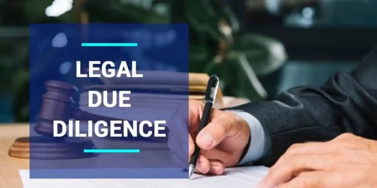 Legal Due Diligence