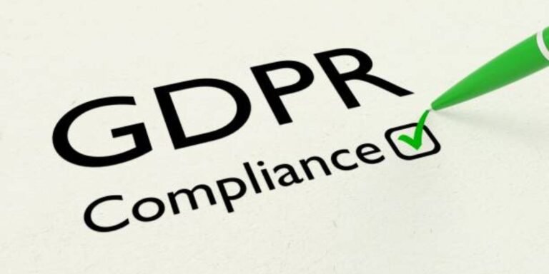 GDPR Compliance